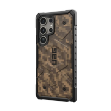 Load image into Gallery viewer, UAG Pathfinder Magsafe Rugged Case Samsung S24 Ultra 5G 6.8 - Camo Dark Earth