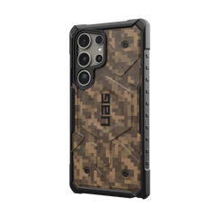 UAG Pathfinder Magsafe Rugged Case Samsung S24 Ultra 5G 6.8 - Camo Dark Earth