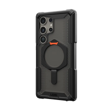 Load image into Gallery viewer, UAG Plasma XTE Pro Case &amp; Kickstand &amp; Magnet Samsung S24 Ultra 5G 6.8 - Black Orange