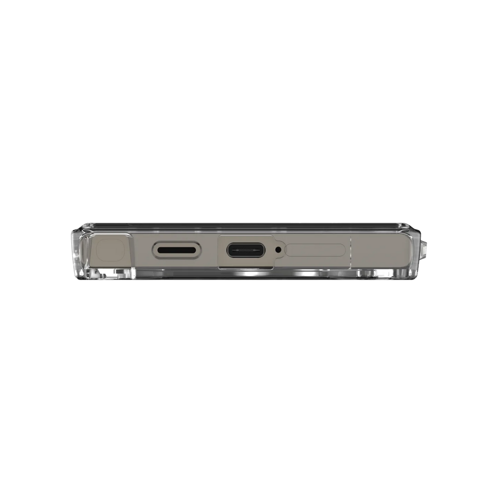 UAG Plyo Rugged Case Samsung S24 Ultra 5G 6.8 - Clear Ice
