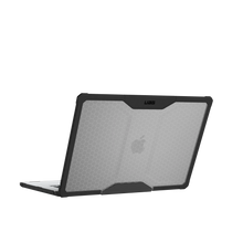 Load image into Gallery viewer, UAG Plyo Rugged Case Macbook Air 15 inch M2 / M3 - Ice Black