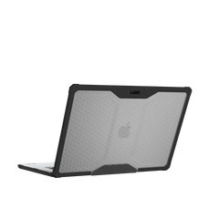 UAG Plyo Rugged Case Macbook Air 15 inch M2 / M3/ M4 - Ice Black