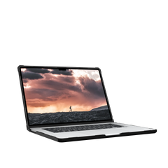 UAG Plyo Rugged Case Macbook Air 15 inch M2 / M3/ M4 - Ice Black
