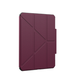 UAG Essential Armor Folio Rugged Case iPad Air 11 M2 & M3 / Air 4th & 5th - Bordeaux