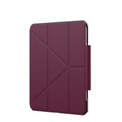 UAG Essential Armor Folio Rugged Case iPad Air 11 M2 & M3 / Air 4th & 5th - Bordeaux
