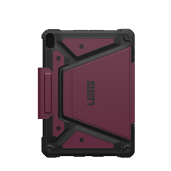 UAG Metropolis SE Folio Rugged Case iPad Air 11 M2 & M3 / Air 4th & Air 5th - Bordeaux Maroon