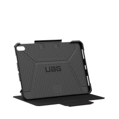 UAG Metropolis SE Folio Rugged Case iPad Air 11 M2 & M3 / Air 4th & Air 5th - Bordeaux Maroon