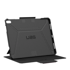 UAG Metropolis SE Tough Folio Case iPad Air 13 M2 / M3 - Bordeaux Maroon