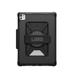 UAG Metropolis with Handstrap Rugged Case iPad Pro 11 M4 2024 5th Gen - Black