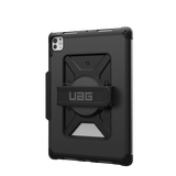 UAG Metropolis with Handstrap Rugged Case iPad Pro 11 M4 / M5 - Black
