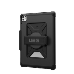 UAG Metropolis with Handstrap Rugged Case iPad Pro 11 M4 2024 5th Gen - Black
