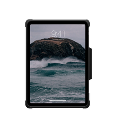 UAG Metropolis with Handstrap Rugged Case iPad Pro 11 M4 2024 5th Gen - Black