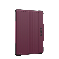 UAG Metropolis SE Folio Rugged Case iPad Pro 11 M4 2024 5th Gen - Bordeaux