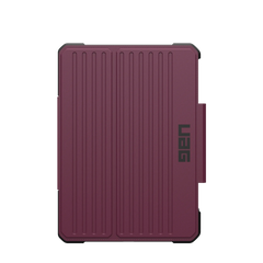 UAG Metropolis SE Folio Rugged Case iPad Pro 11 M4 2024 5th Gen - Bordeaux