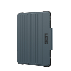 UAG Metropolis SE Folio Rugged Case iPad Pro 11 M4 2024 5th Gen - Cloud Blue