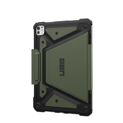 UAG Metropolis SE Folio Rugged Case iPad Pro 11 M4 2024 5th Gen  - Olive Green