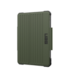 UAG Metropolis SE Folio Rugged Case iPad Pro 11 M4 2024 5th Gen  - Olive Green