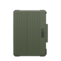 UAG Metropolis SE Folio Rugged Case iPad Pro 11 M4 2024 5th Gen  - Olive Green