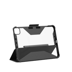 UAG Plyo Folio Rugged Case iPad Pro 11 M4 2024 5th Gen  - Black Ice
