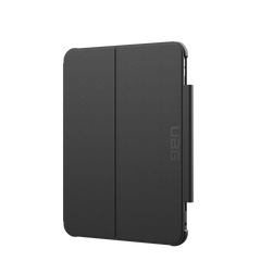 UAG Plyo Folio Rugged Case iPad Pro 11 M4 2024 5th Gen  - Black Ice