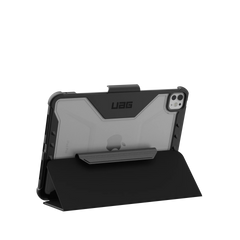 UAG Plyo Folio Rugged Case iPad Pro 11 M4 2024 5th Gen  - Black Ice