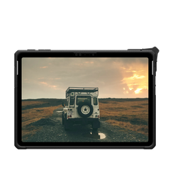 UAG Scout Series Hand Strap Case – Front View on Microsoft Surface Pro 1st Edition 12"