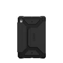 Load image into Gallery viewer, UAG Metropolis SE Rugged Folio Case Samsung Tab S9 11 inch - Black