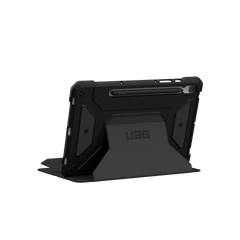 UAG Metropolis SE Rugged Folio Case Samsung Tab S9 11 inch - Black