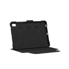 UAG Metropolis SE Rugged Folio Case Samsung Tab S10 FE / S9 FE 10.9 inch - Black