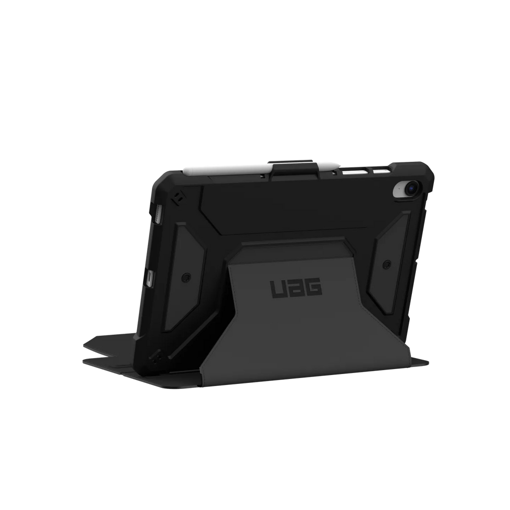 UAG Metropolis SE Rugged Folio Case Samsung Tab S9 FE 10.9 inch - Black