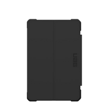 Load image into Gallery viewer, UAG Metropolis SE Rugged Folio Case Samsung Tab S9 Plus - Black