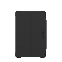 UAG Metropolis SE Rugged Folio Case Samsung Tab S9 Plus - Black