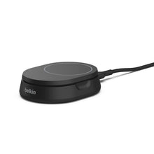 Load image into Gallery viewer, Belkin BoostCharge Pro Convertible Magnetic Charging Stand Qi2 15W -  Black