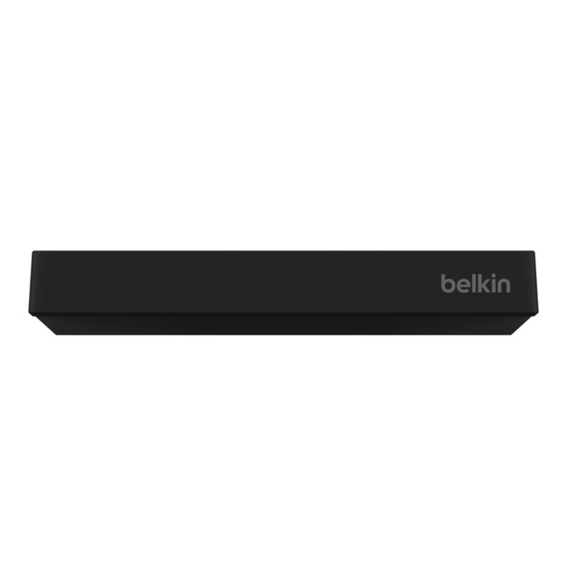 Belkin BoostCharge Pro Portable Fast Charger for Apple Watch - Black