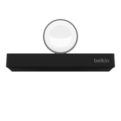 Belkin BoostCharge Pro Portable Fast Charger for Apple Watch - Black