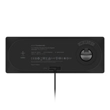Load image into Gallery viewer, Belkin BoostCharge Pro 3-in-1 Wireless Charging Pad w/ MagSafe Charging 15W Black