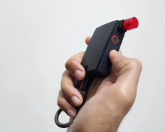 Andatech GT Most Compact & High Precision Fuel Cell Breathalyser
