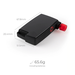 Andatech GT Most Compact & High Precision Fuel Cell Breathalyser