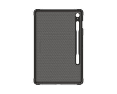 Samsung Original Outdoor Cover Case for Galaxy Tab S9 FE - Black