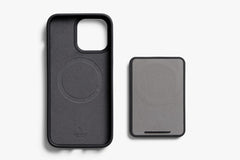 Bellroy Leather Mod Case & Wallet iPhone 15 Pro Max - Black