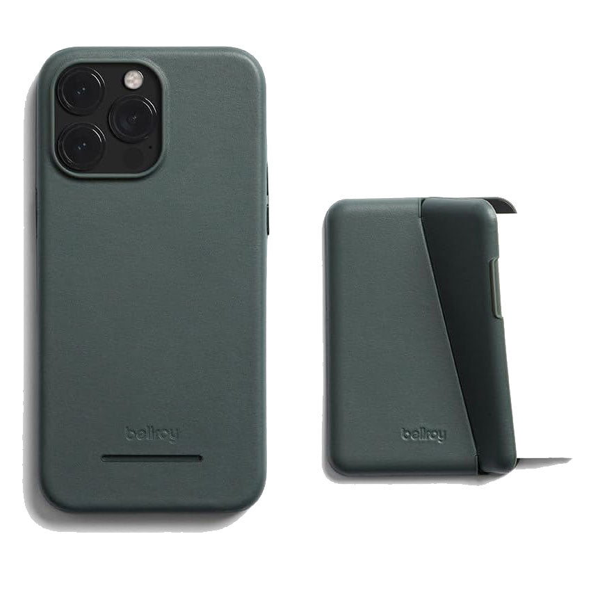 Bellroy Leather Mod Case & Wallet iPhone 15 Pro Max