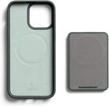 Bellroy Leather Mod Case & Wallet iPhone 15 Pro Max - Everglade