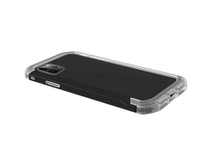 ElementCase Rail for iPhone 11 / XR Clear Black - BONUS MOUS Screen Protector!