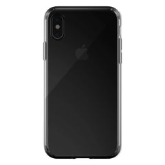 Just Mobile TENC Air Slim Bumper Case For iPhone XsMax - Crystal Black