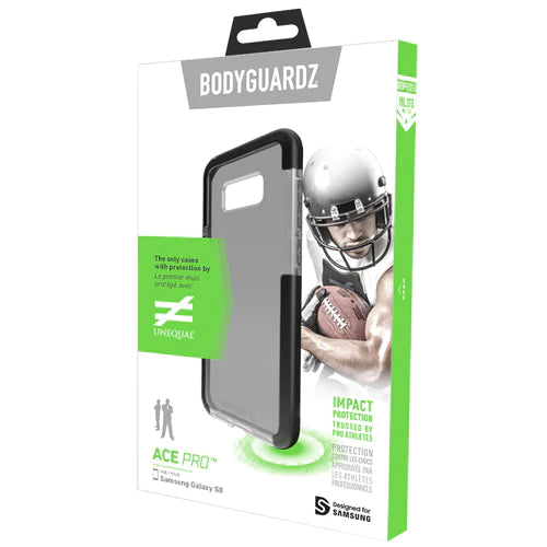 BodyGuardz Ace Pro® Case with Unequal® Technology for Samsung Galaxy Note20  Ultra 5G