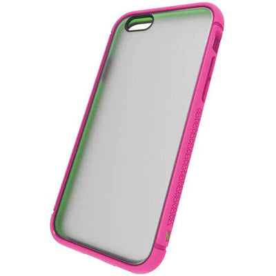 BodyGuardz Unequal Contact Protective Case For iPhone 6 / 6s - Hot Pink