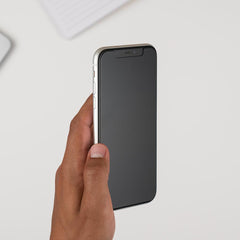 BodyGuardz SpyGlass Edge Privacy Tempered Glass Screen Protector for iPhone Xs Max