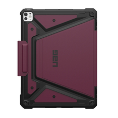 UAG Metropolis SE Tough Folio Case iPad Pro 13 M4 2024 - Bordeaux