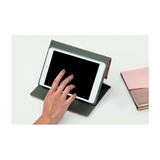 Case-Mate Edition Folio with Dual Stand for iPad 5th / 6th Gen - Gold / Pink