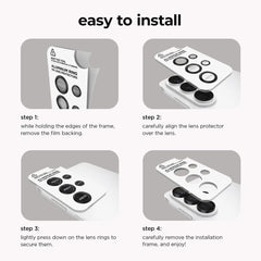 Case-Mate HD Lens Protector Samsung Galaxy S26 Ultra - Clear